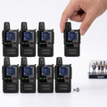 Talkies Mini CREW 8-PACK BUNDLE