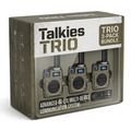 Talkies TRIO 3-PACK BUNDLE